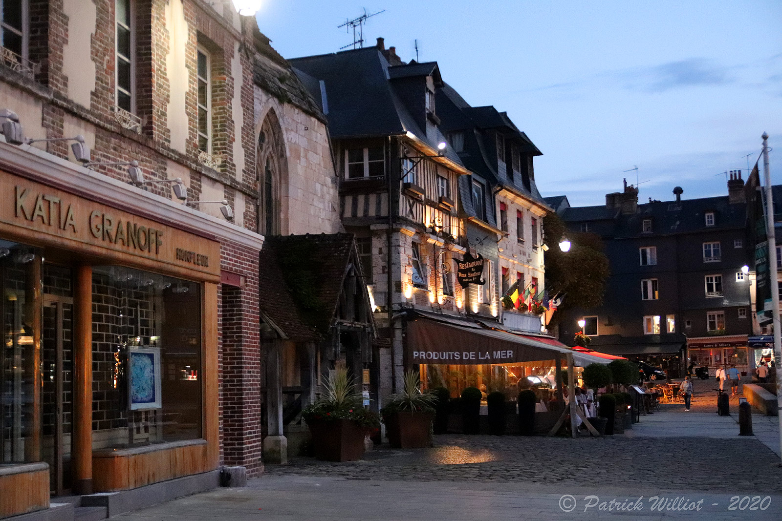 Honfleur